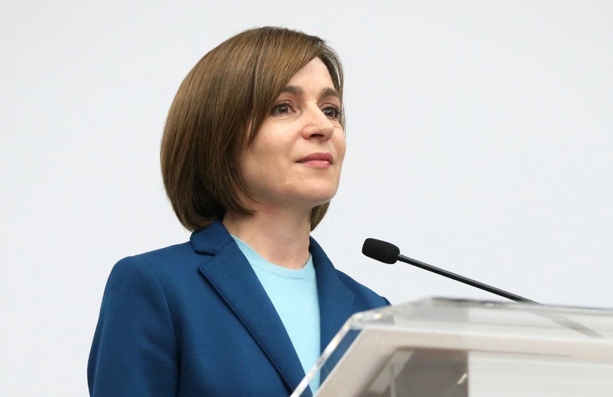 Maia Sandu condamnă atacurile rusești din Ucraina: „Este nevoie de mai multă unitate europeană și sprijin pentru Kiev”