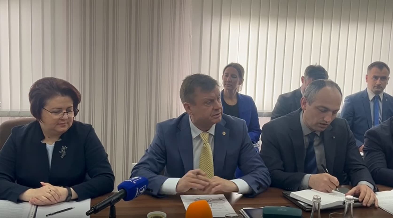 Valeriu Chiveri, la Tiraspol: Fondul de convergență nu are alternativă și trebuie acceptat de toți