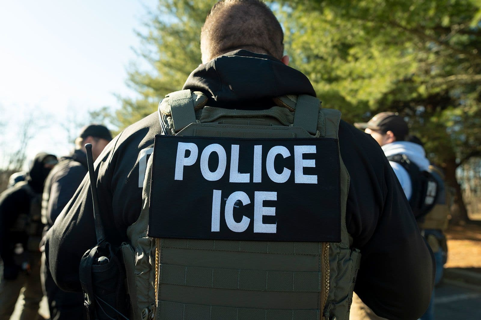 Moldoveancă, reținută de agenții de imigrare americani