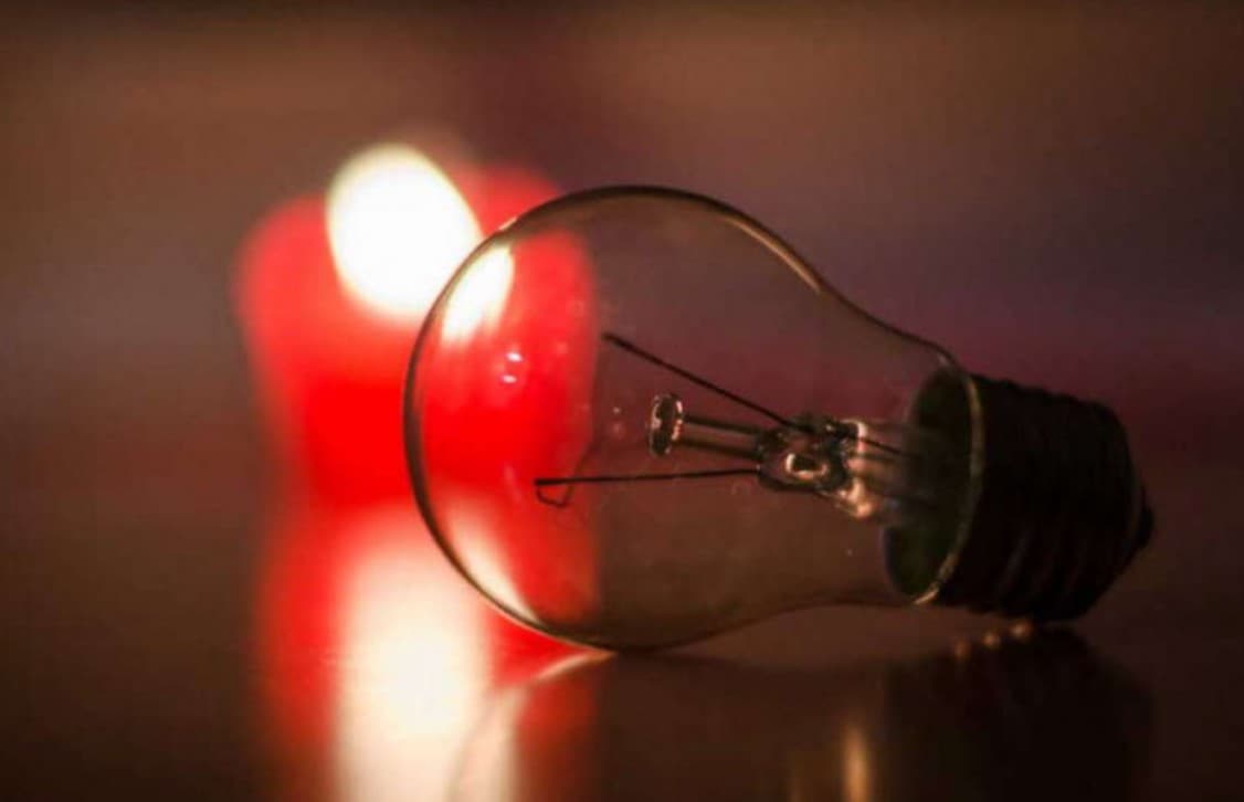 Locuitorii din patru raioane au rămas fără lumină din cauza unei defecțiuni tehnice