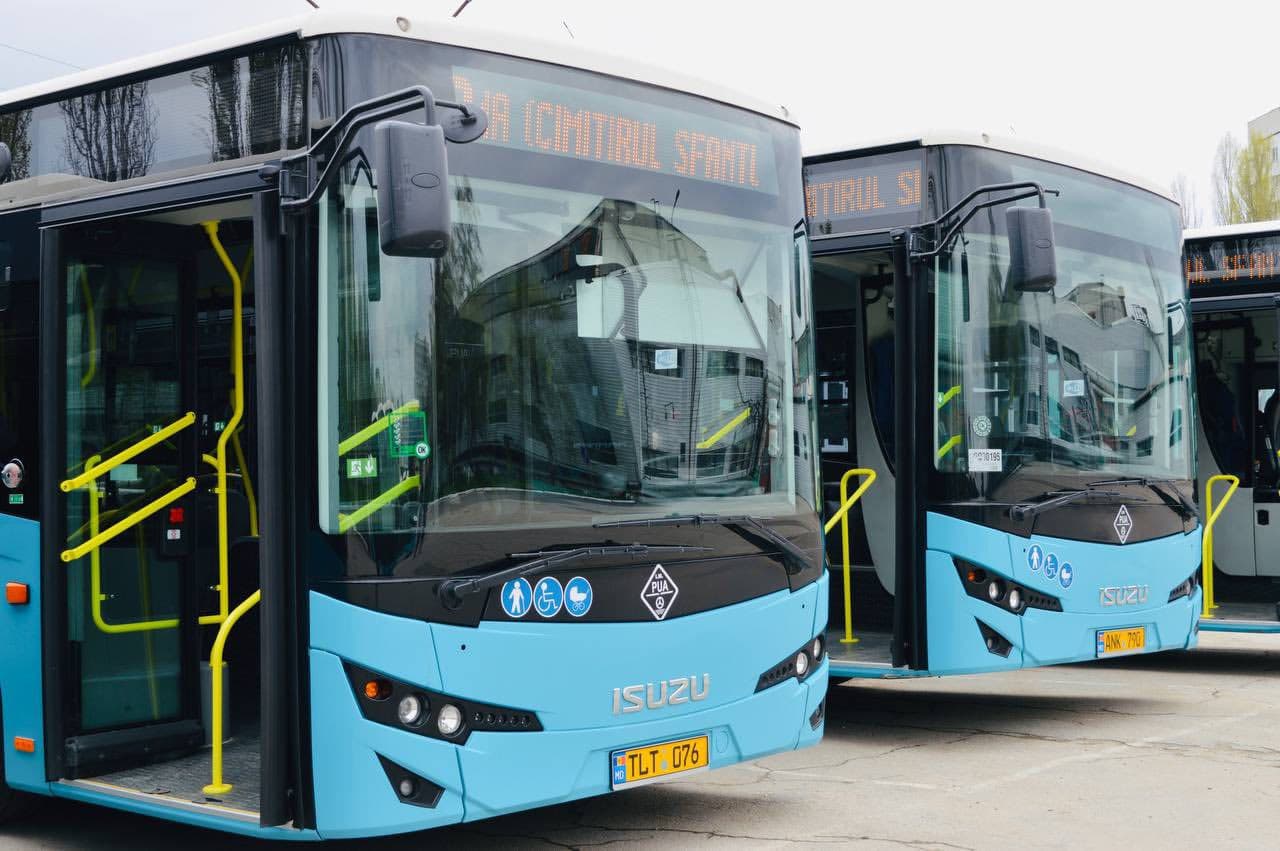 De Paștele Blajinilor, în capitală va fi asigurat transport gratuit spre cimitirul „Sfântul Lazăr”