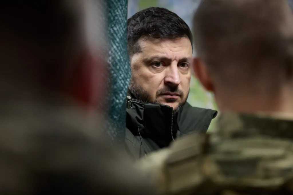 Zelenski critică decizia luată de SUA în privința Rusiei. „Este transformată direct în noi atacuri împotriva Ucrainei”