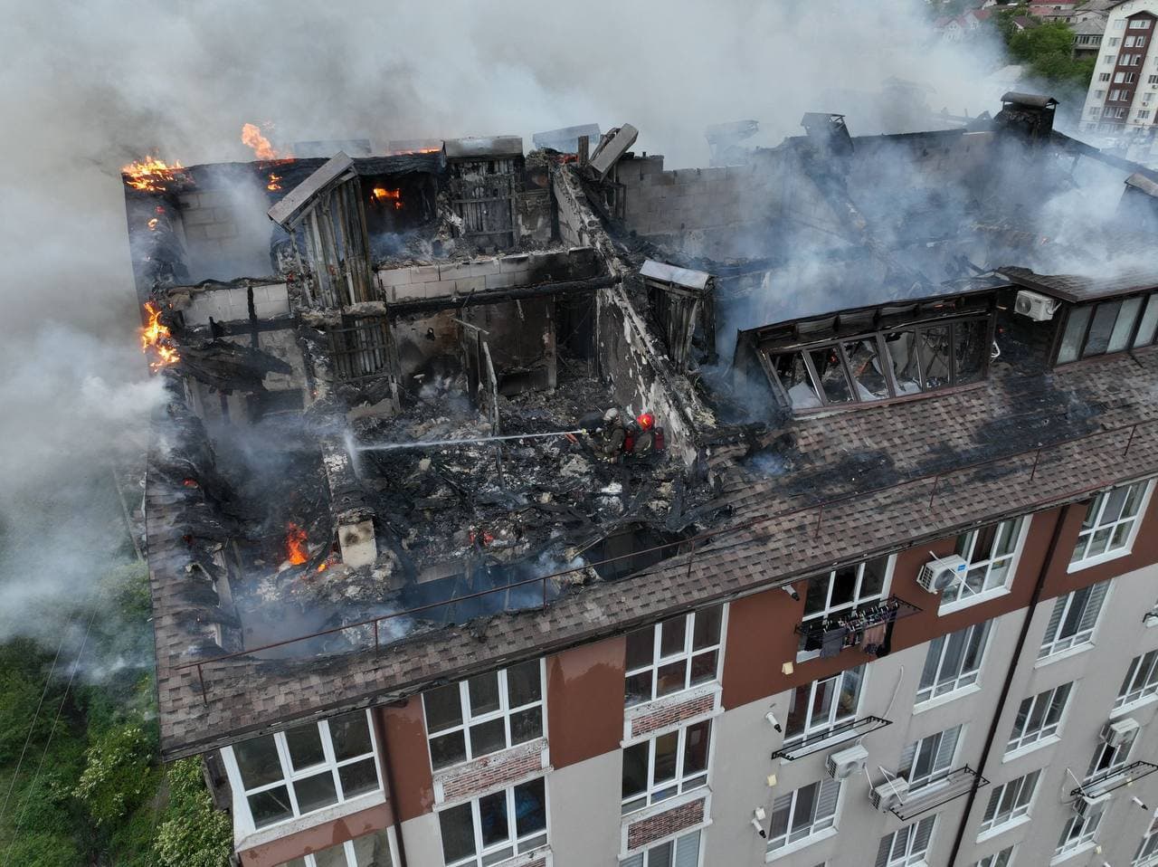 Dosarul incendiului de la Durlești, trimis în judecată. Trei persoane, acuzate de încălcarea normelor antiincendiare