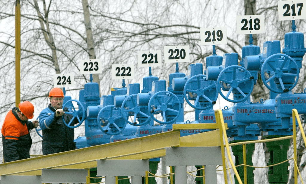 Rusia s-a hotărât să închidă robinetul pentru petrolul kazah care merge prin „Drujba” în Germania