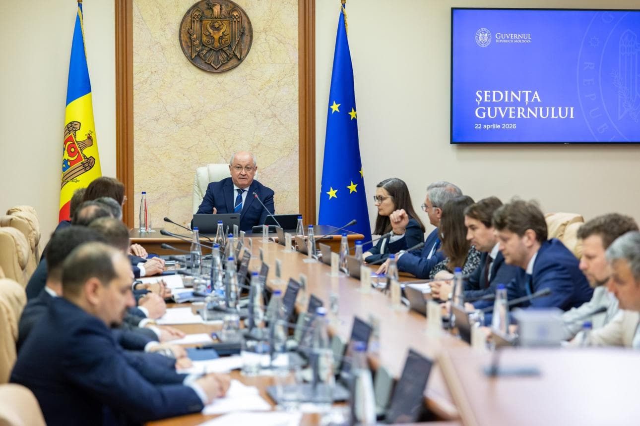 Planul de creștere economică // Guvernul a aprobat mecanismul de implementare și monitorizare a Agendei de reforme