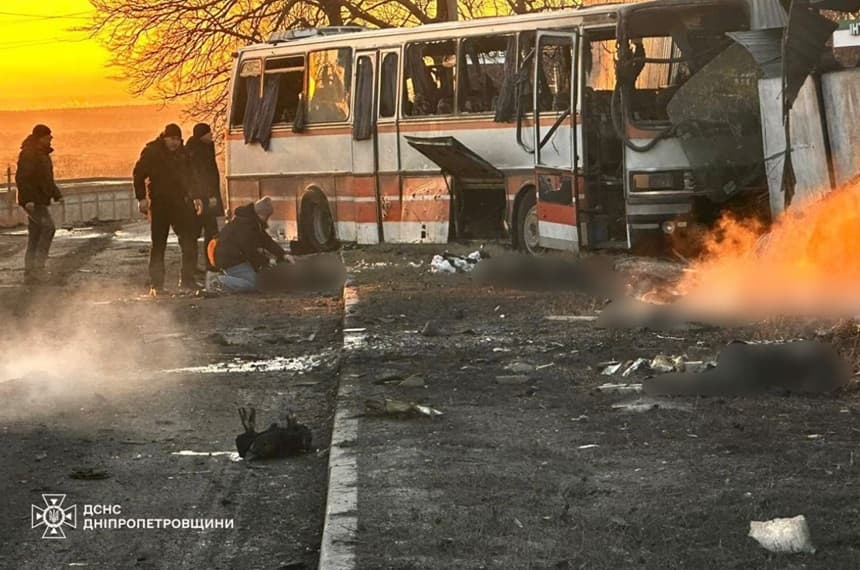 Patru morţi în atacuri ruse şi ucrainene în Zaporojie, Harkov şi Sîzran