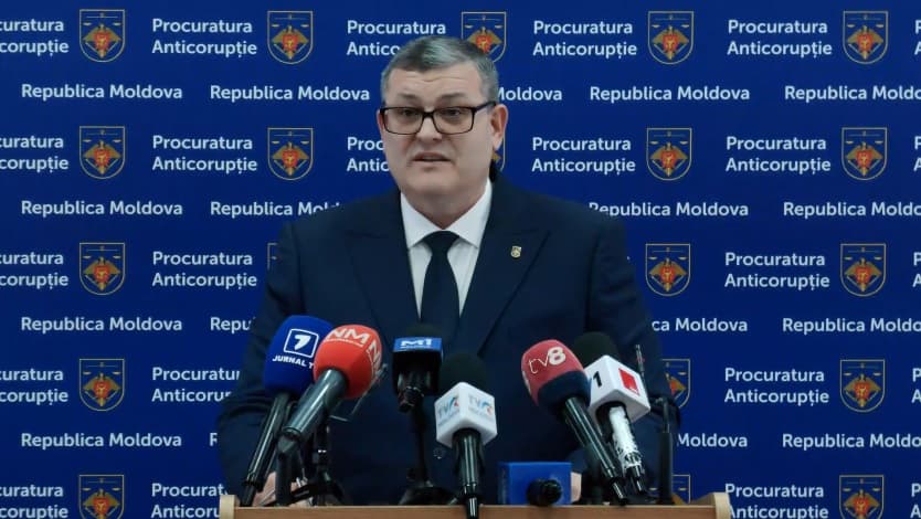 Șeful Procuraturii Anticorupție: Sper în câteva luni să mai remitem în instanța de judecată și alte cauze penale în privința lui Plahotniuc