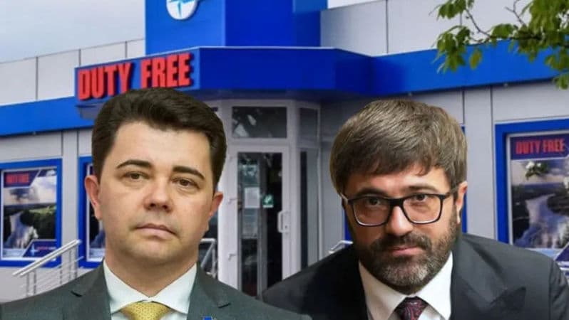 Magazine duty-free în regiunea transnistreană, cu gir de la Chișinău: Andronachi și Osipov rămân în arest preventiv pentru încă 30 de zile
