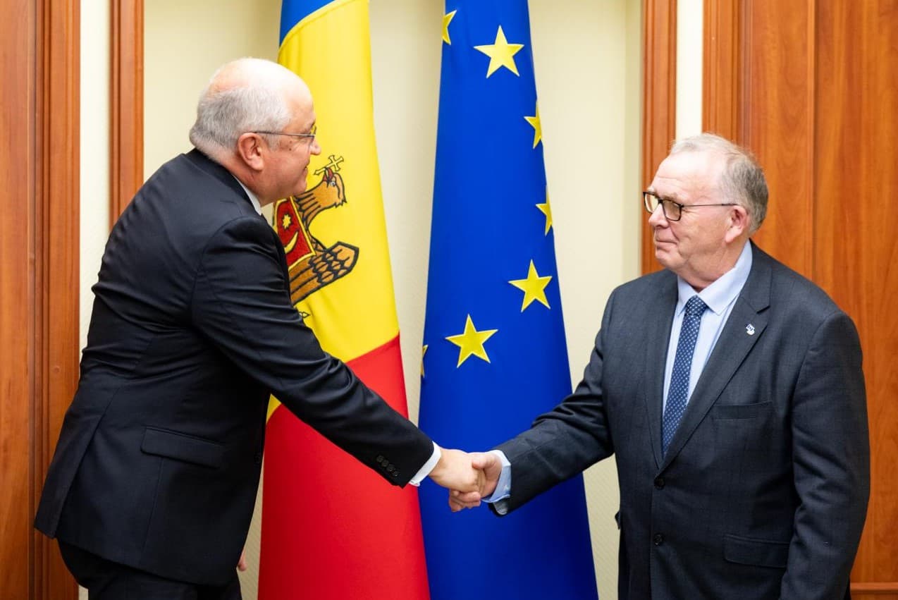 Comitetul Economic și Social European susține integrarea R. Moldova în UE