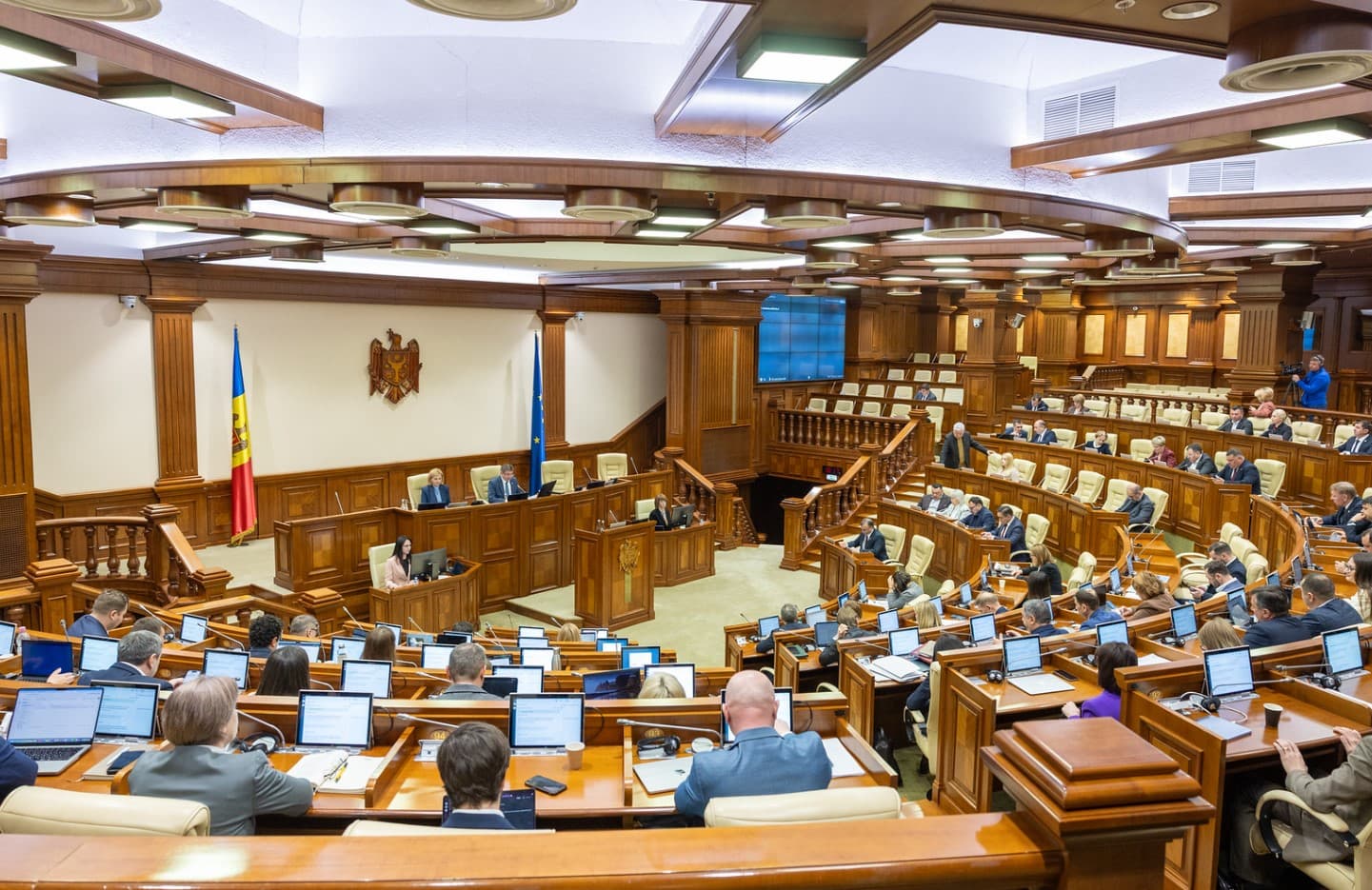 Votat! Starea de urgență în sectorul energetic încetează la 25 aprilie