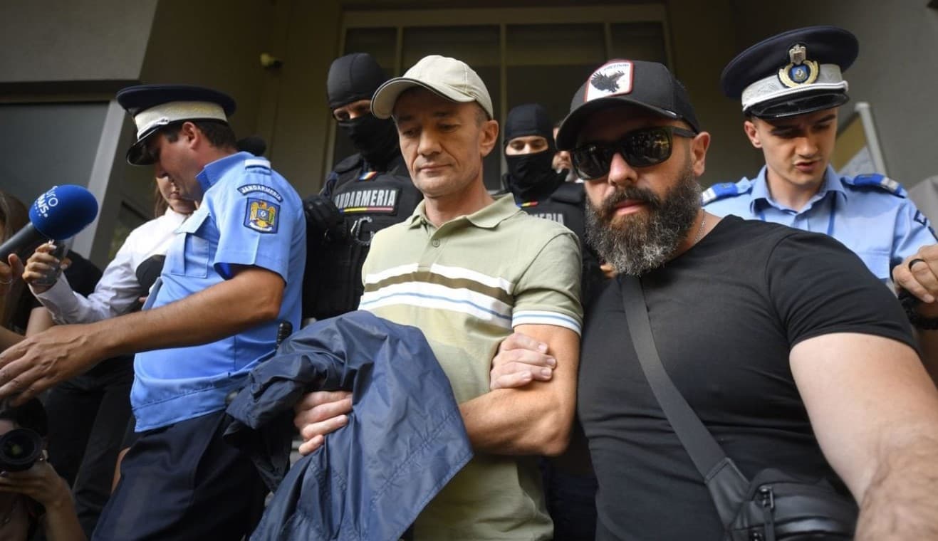 Fostul director adjunct SIS, plasat în Penitenciarul nr. 13 după extrădare
