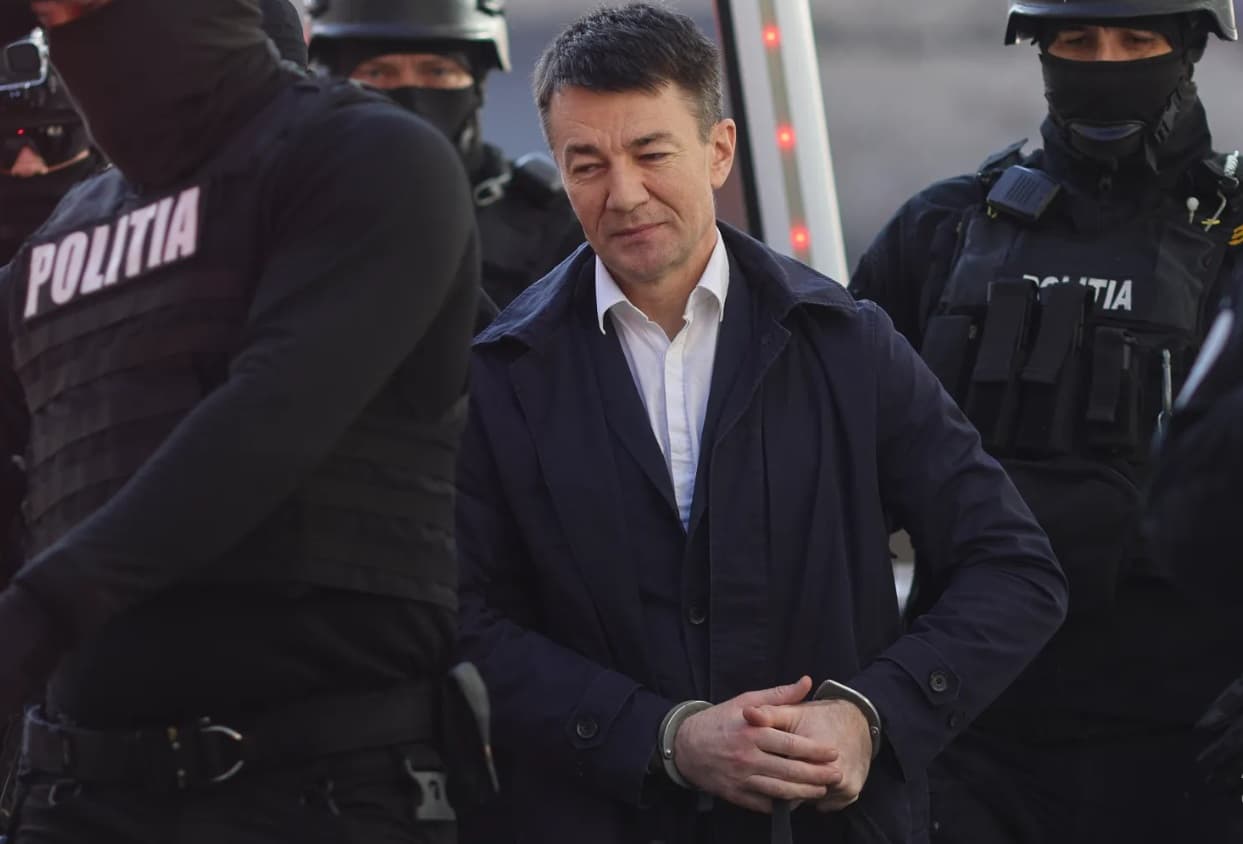 De ce a fost extrădat fostul șef-adjunct al SIS, deși în România e acuzat de trădare și riscă 20 de ani de închisoare