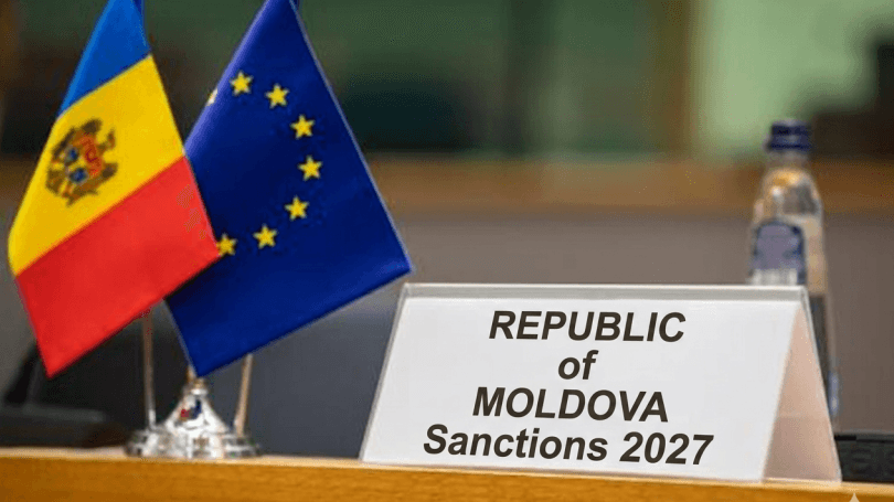Sancțiunile UE, extinse până în 2027: Republica Moldova actualizează lista persoanelor vizate