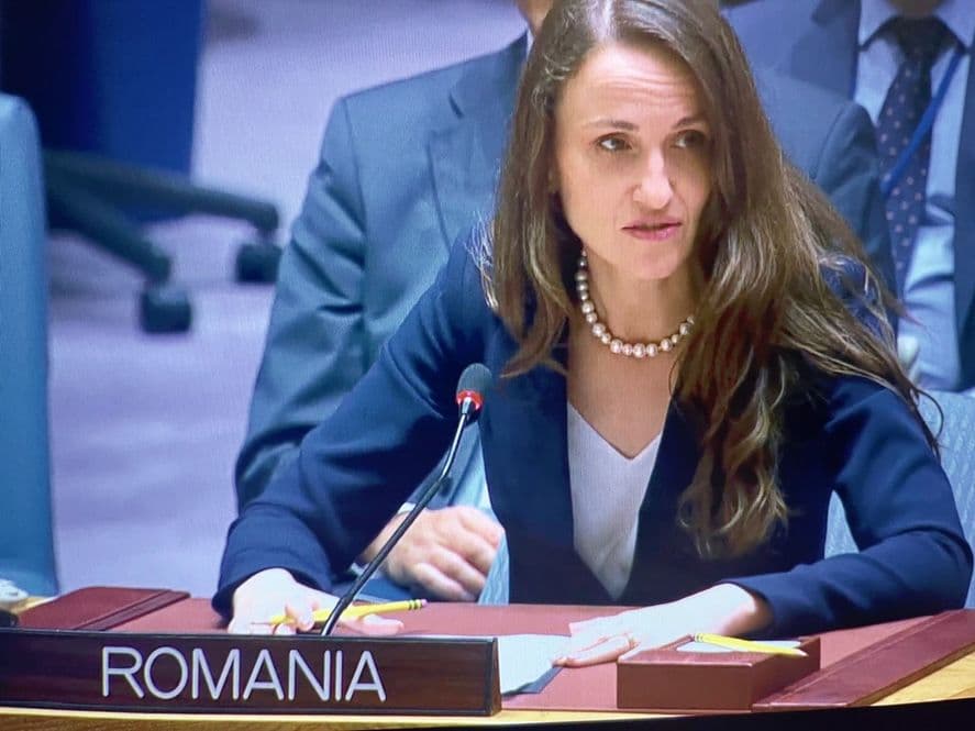 Dronă căzută la Galaţi - Ambasadorul rus, convocat la MAE, ca urmare a prăbuşirii ”unei drone ruseşti folosite în atacurile asupra infrastructurii civile ucrainene”