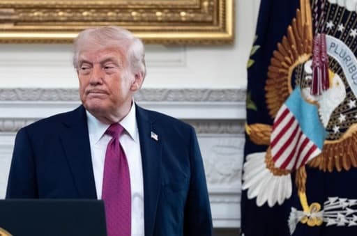 Trump anulează o deplasare a lui Witkoff şi Kushner în Pakistan şi anunţă că nu înseamnă o reluare a Războiului din Iran. ”Iranienii ne pot suna dacă vor (...), atunci când vor ei”