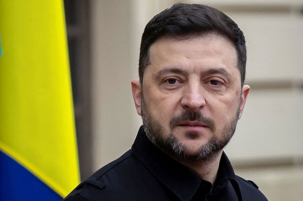 Volodimir Zelenski: Ucraina doboară peste 90% dintre dronele rusești, dar nu face față rachetelor balistice