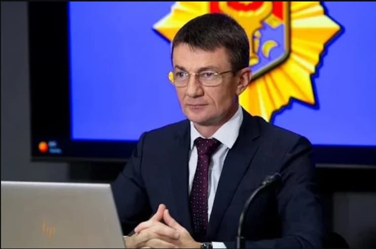 IPN: Cum a ajuns Alexandru Balan în Federația Rusă?