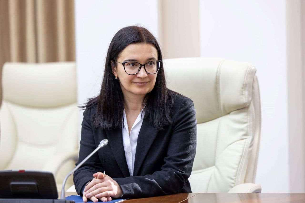 Cristina Gherasimov, vizită de lucru în Italia. Întrevederi cu oficiali italieni și audieri în Senatul și Camera Deputaților italieni