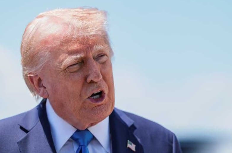 Iran: Trump îl atacă pe cancelarul german care "nu știe despre ce vorbește"