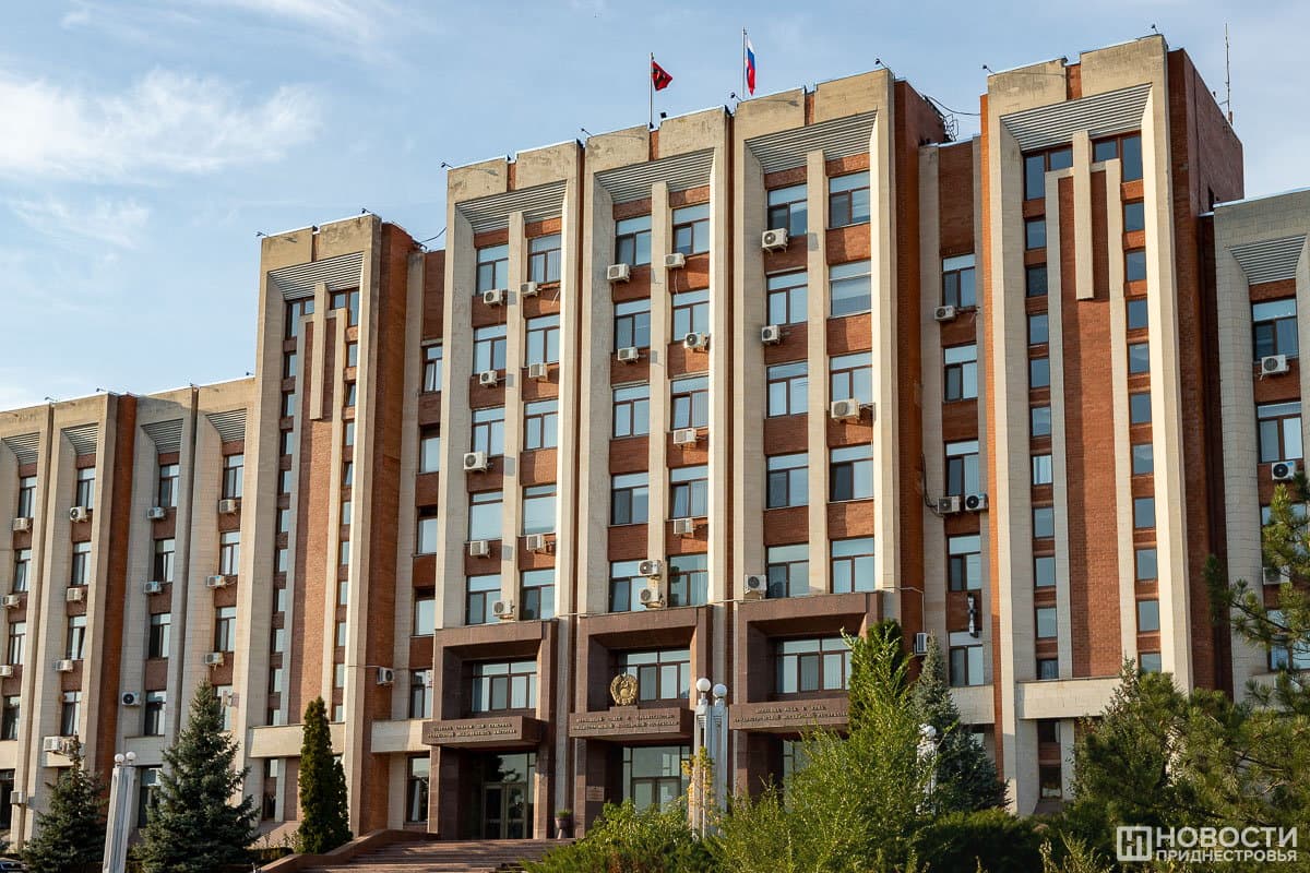 Așa zisul soviet suprem de la Tiraspol cere Chișinăului să renunțe la introducerea TVA și a accizelor pentru întreprinderile din regiune