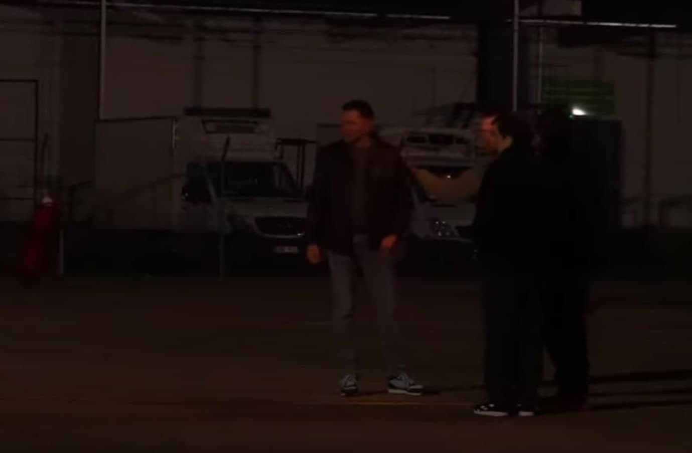 VIDEO // Cei doi ofițeri de informații, arestați de FSB, au revenit acasă. Precizările SIS
