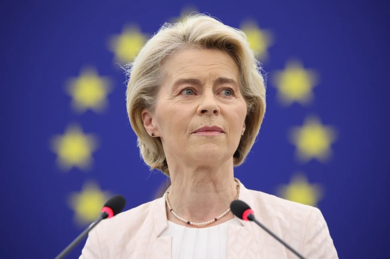 VIDEO // Ursula Von der Leyen avertizează că un război cu Iranul ar putea afecta ani de zile Europa. „Lecția ar trebui să fie foarte clară”
