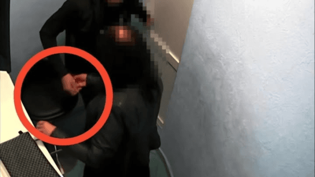 Seringă cu pastile ascunsă în lenjerie. O avocată și un deținut, condamnați pentru trafic de droguri în penitenciar