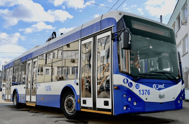 Din 1 mai, călătoria cu transportul public din Chișinău costă 7 lei