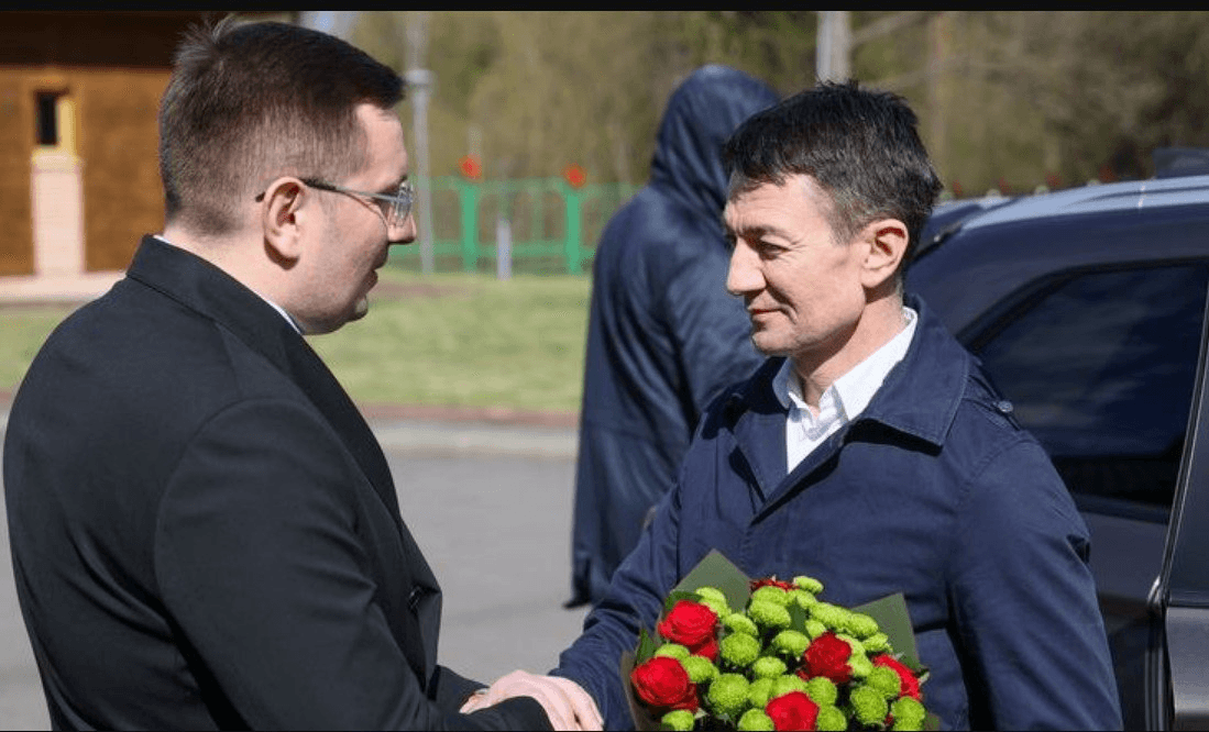 Șeful SIS: Alexandru Balan nu a fost extrădat, ci a plecat de bună voie în Belarus