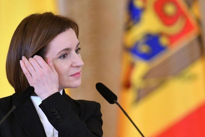 Maia Sandu: Sistemul judiciar nu are suficient curaj să sancționeze trădarea de patrie