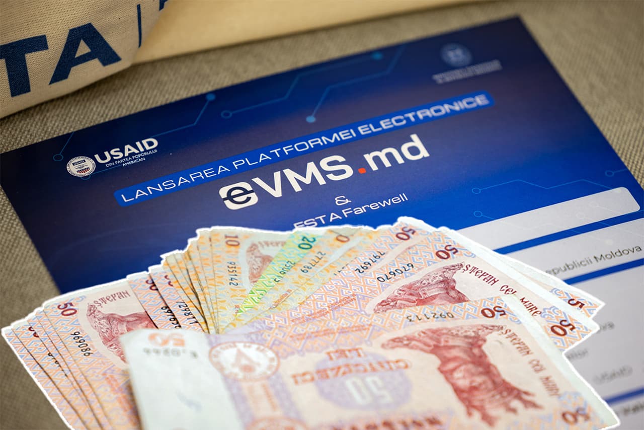 O nouă rundă de subscriere pentru obligațiuni de stat, pe platforma eVMS