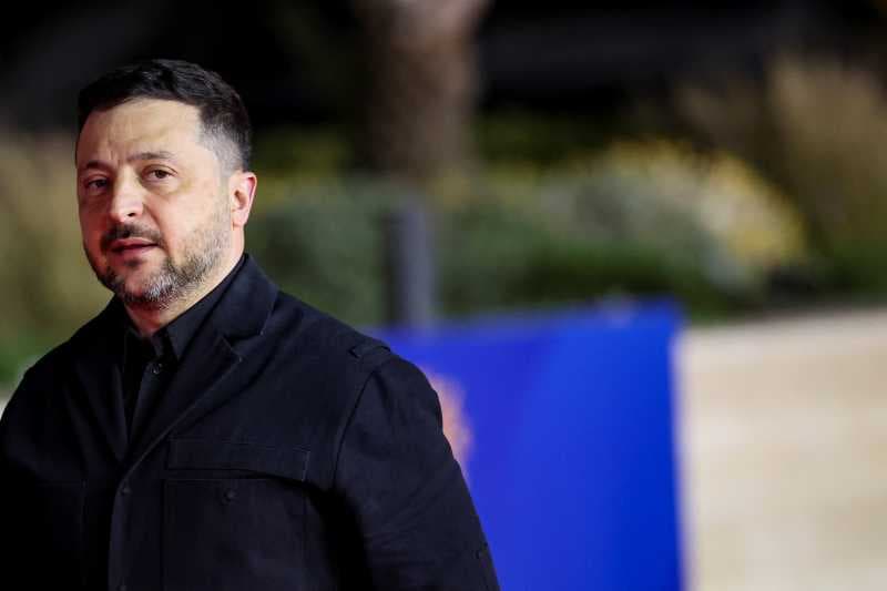 Zelenski: Europa trebuie să fie la masa negocierilor de pace