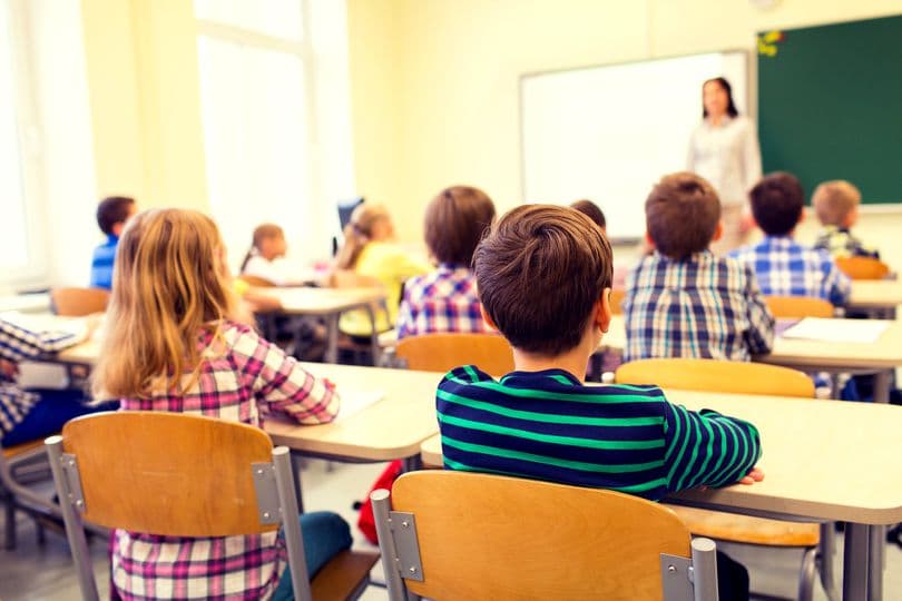 Prima etapă de înscriere în clasa I la Chișinău s-a încheiat: 89% din locuri au fost ocupate