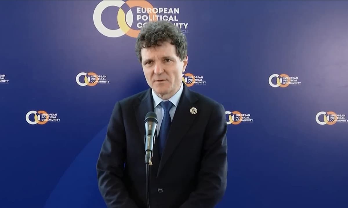 Nicușor Dan, la Summitul CPE: Sperăm că răspunsul Ungariei va fi pozitiv și R. Moldova va începe oficial procesul de negociere cu UE pe primul cluster