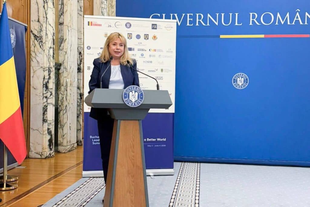 Dragu: Reformele făcute de BNM întăresc încrederea în parcursul european al Republicii Moldova