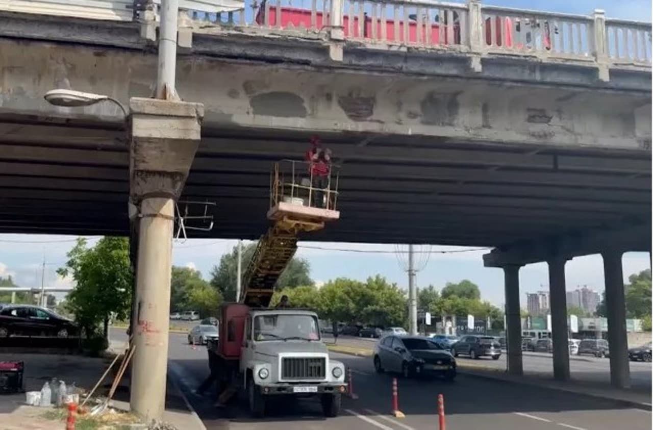 Podul din strada Ismail va fi reparat capital: autoritățile pregătesc actele pentru licitație