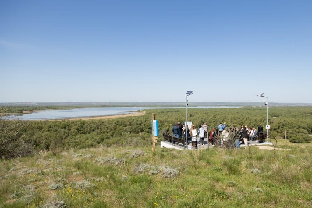 Două trasee turistice noi, create în sudul republicii – „Panorama Beleului” și „Dealul Cămilei”