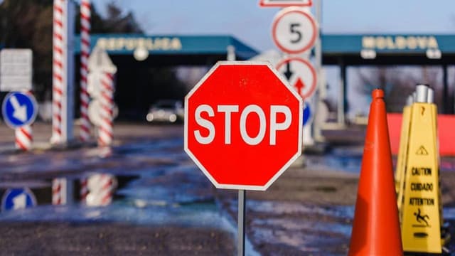 Stop la frontieră! 17 cetățeni străini au primit refuz de intrare în R. Moldova