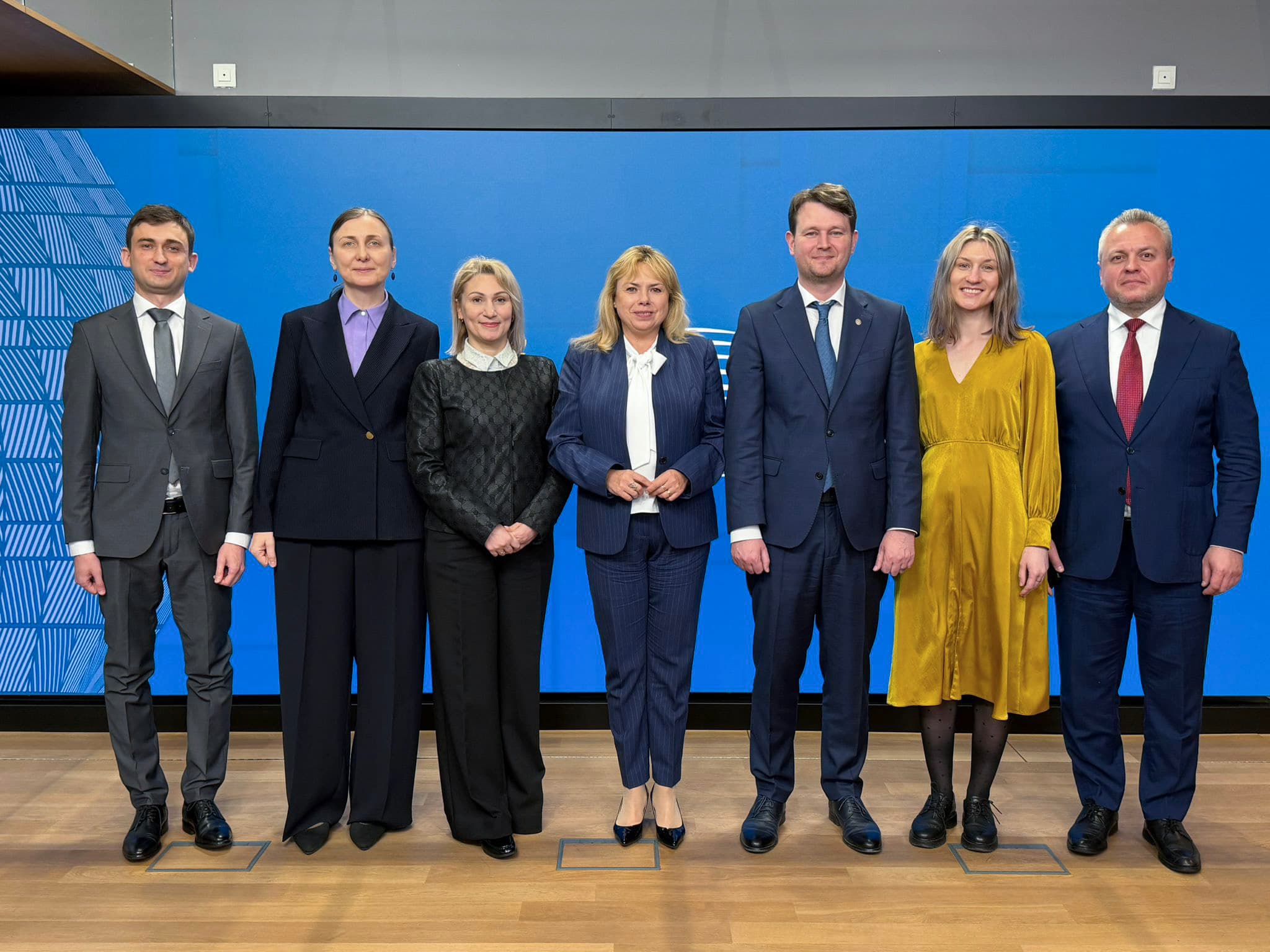 Guvernatorul BNM, întrevederi la Bruxelles cu comisarul european pentru Servicii Financiare și Uniunea Economiilor și Investițiilor
