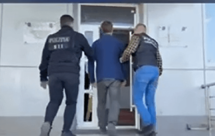 VIDEO // Un minor de zece ani din Strășeni, jefuit în plină stradă. Suspectul, reținut