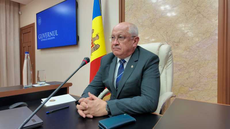 Alexandru Munteanu, despre ideea unionistă: Eu cred că suntem foarte aproape