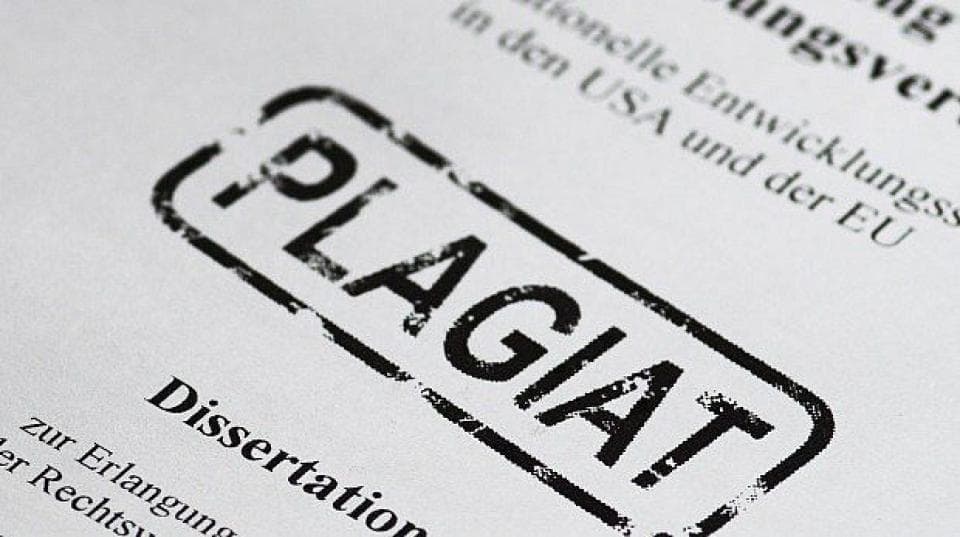 Tezele de licență și master vor fi verificate într-un sistem național antiplagiat