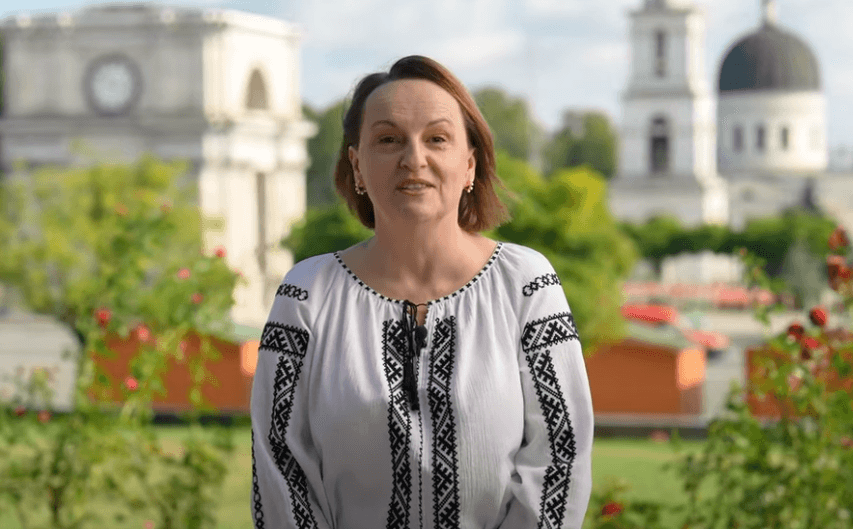 VIDEO // Ambasadorul UE la Chișinău, Iwona Piórko: De Ziua Europei, spunem cu mândrie: Europa ești tu – Republica Moldova