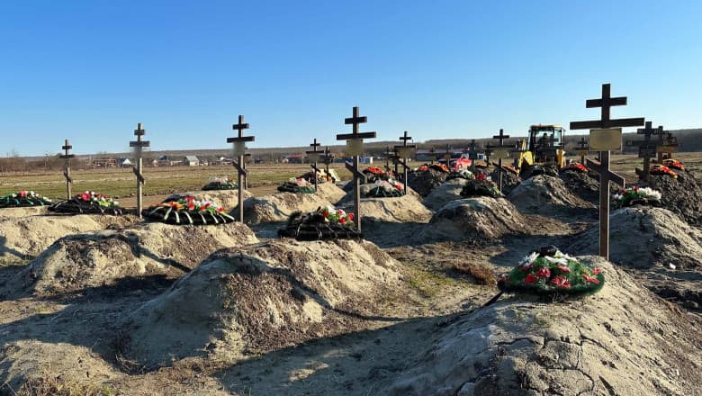 Estimări în presa rusă: 352.000 de ruşi, cu vârste cuprinse între 18 şi 59 de ani, au fost ucişi de la începutul războiului din Ucraina