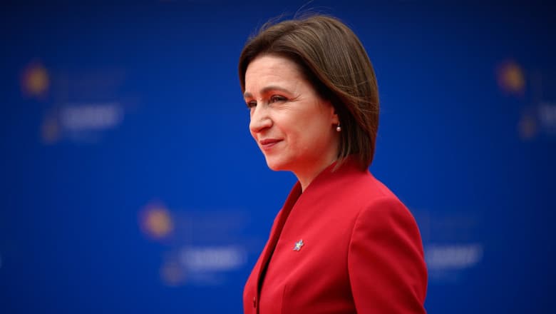 Sondaj INSCOP // Două treimi dintre cetățenii români au o părere bună despre activitatea președintelui Maia Sandu