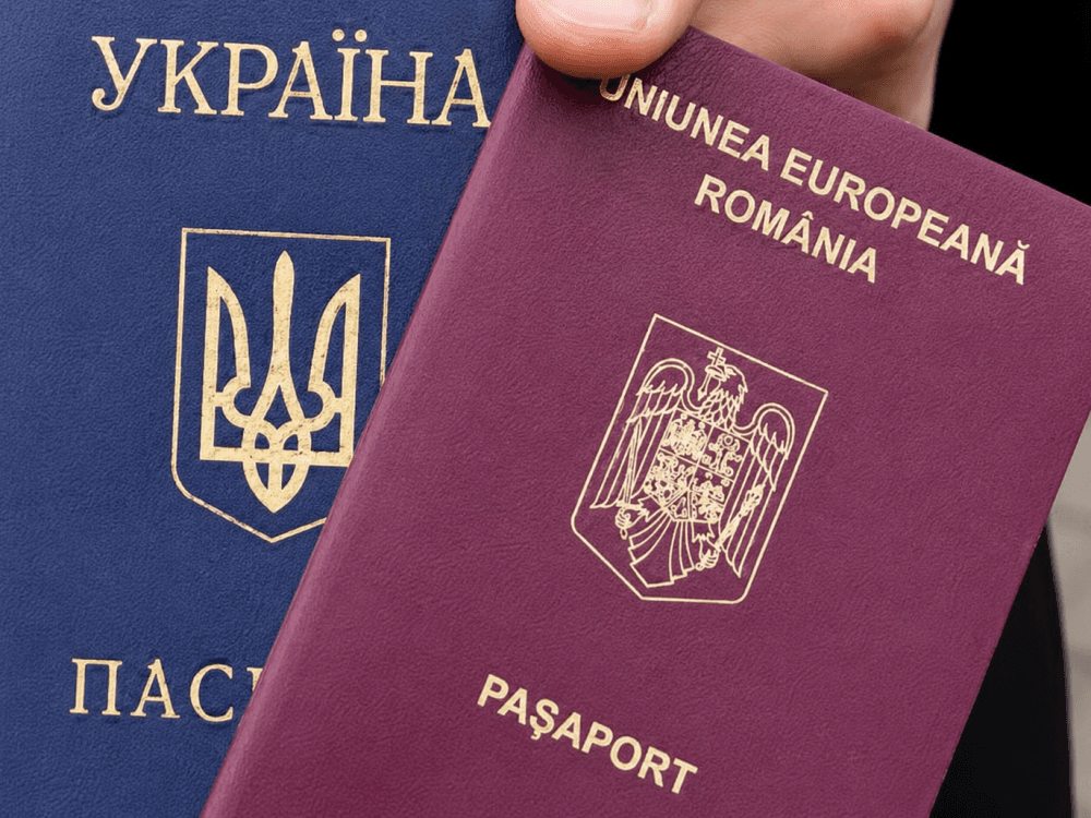 Ucraina simplifică dobândirea cetățeniei pentru cetățenii români — decizia, adoptată în preajma Summitului B9 de la București