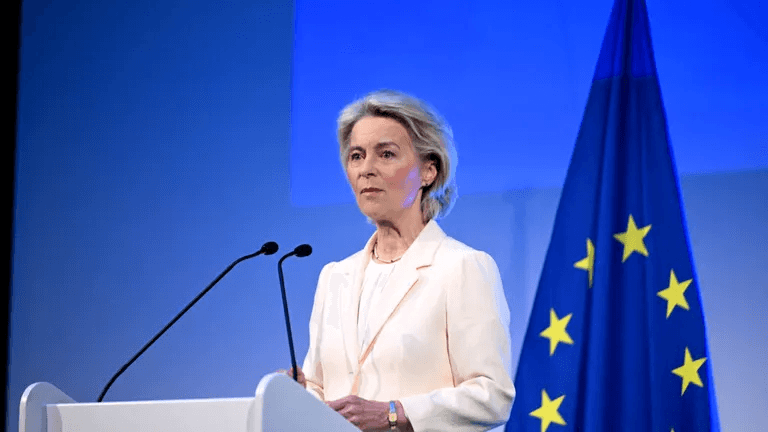 Ursula von der Leyen: UE ia în calcul restricționarea rețelelor sociale pentru minori, posibil din această vară