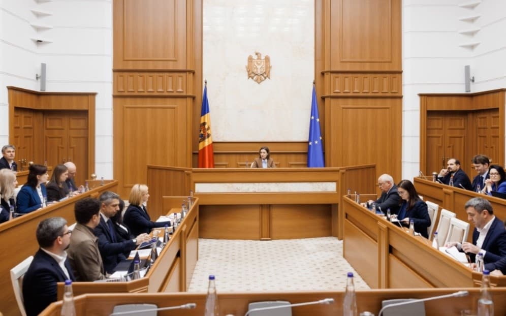 Maia Sandu vrea publicarea unui raport privind implementarea curentă a Programului Național de Aderare la UE