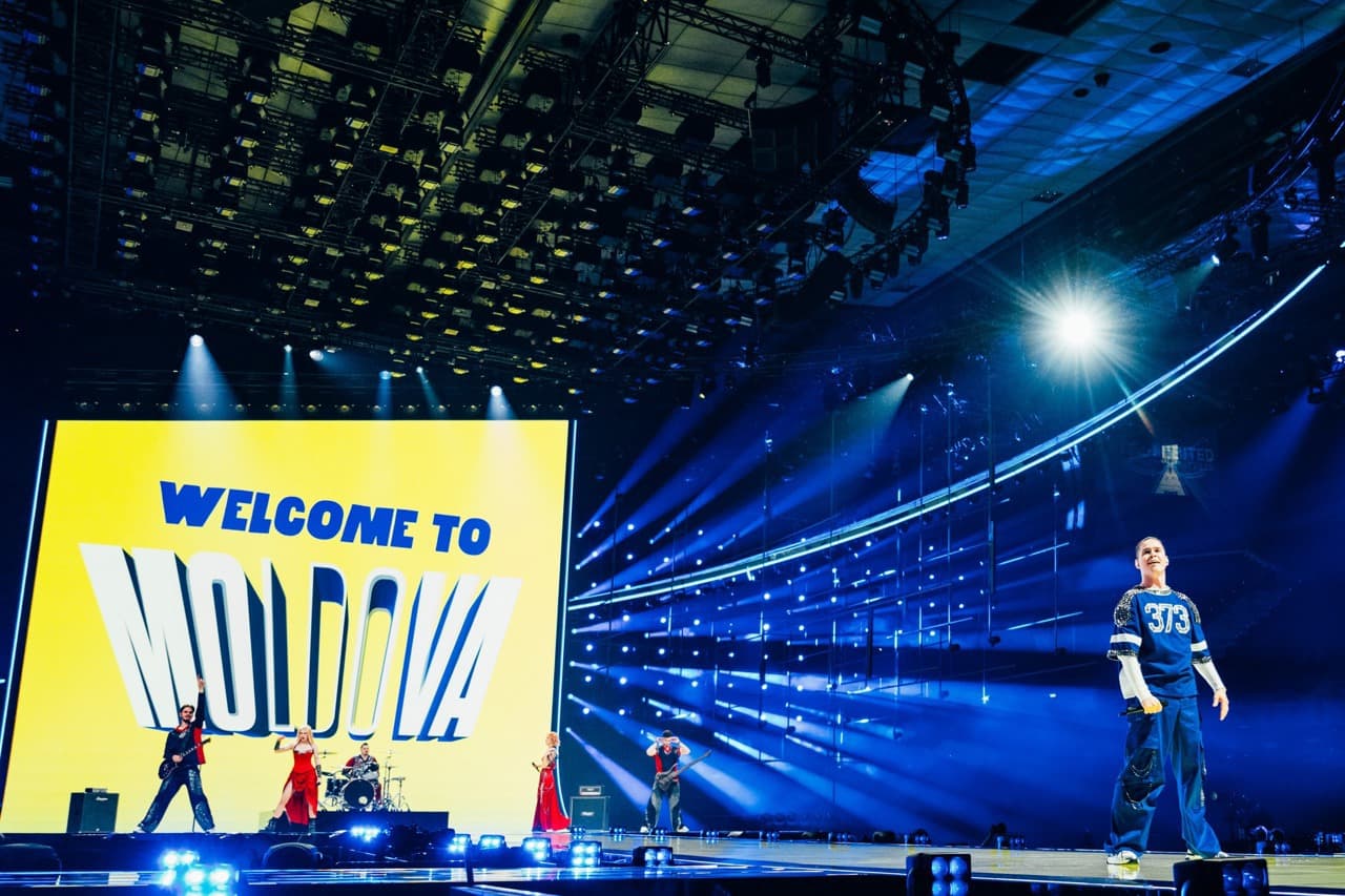 VIDEO // Republica Moldova s-a calificat în finala Eurovision Song Contest 2026