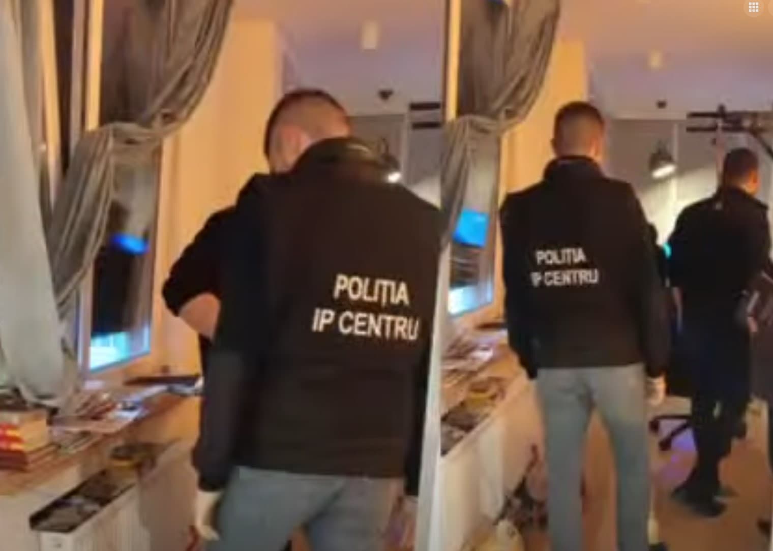 VIDEO // Escrocii fac noi victime în Chișinău. Doi curieri, reținuți de Poliție